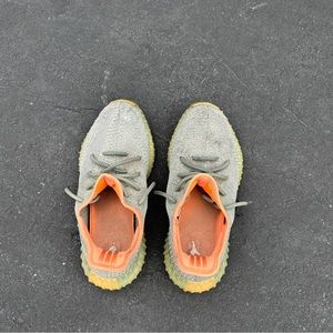Yeezy 350 v2 Desert Sage size 7